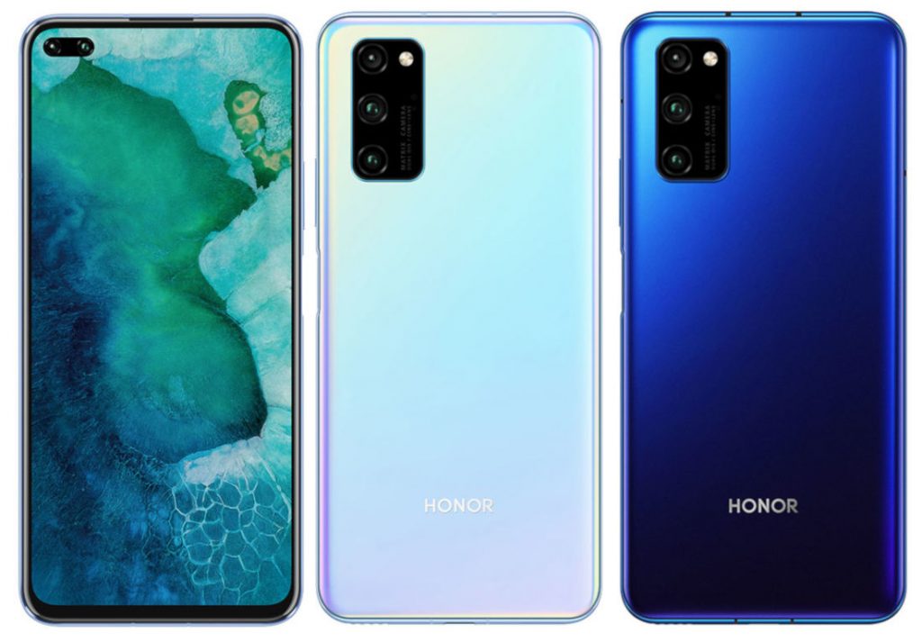 HONOR View30 Pro with 6.57-inch FHD+ display and more 1