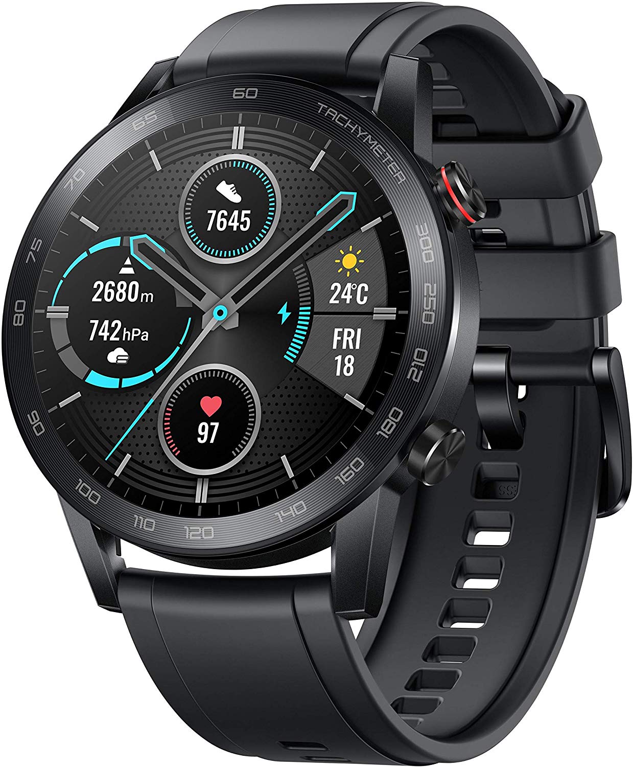 Review Of The Honor Magic Watch 2 - Tech News Century
