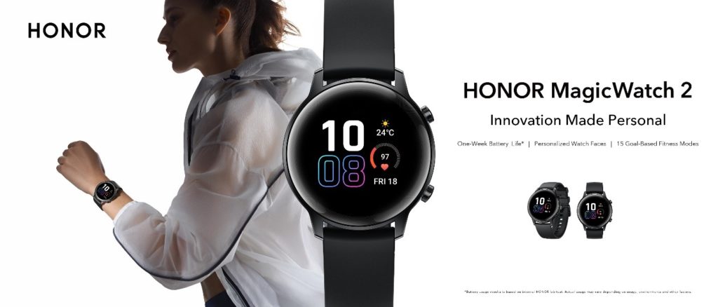 Valentines deals for the HONOR MagicWatch 2 2