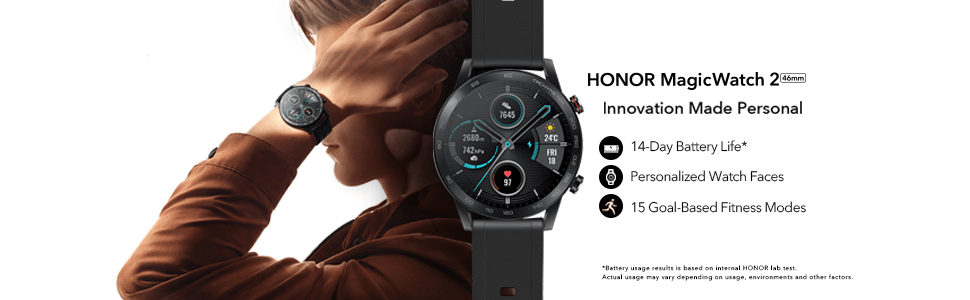 Valentines deals for the HONOR MagicWatch 2 1