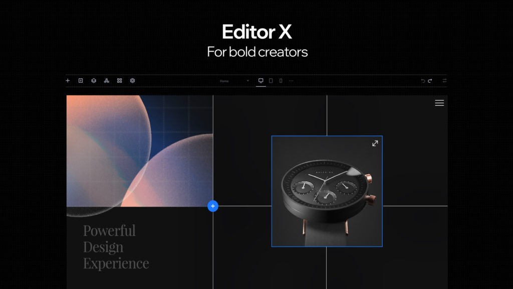 Wix Unveils Editor X - Extending Leadership of Web Creation Market 14