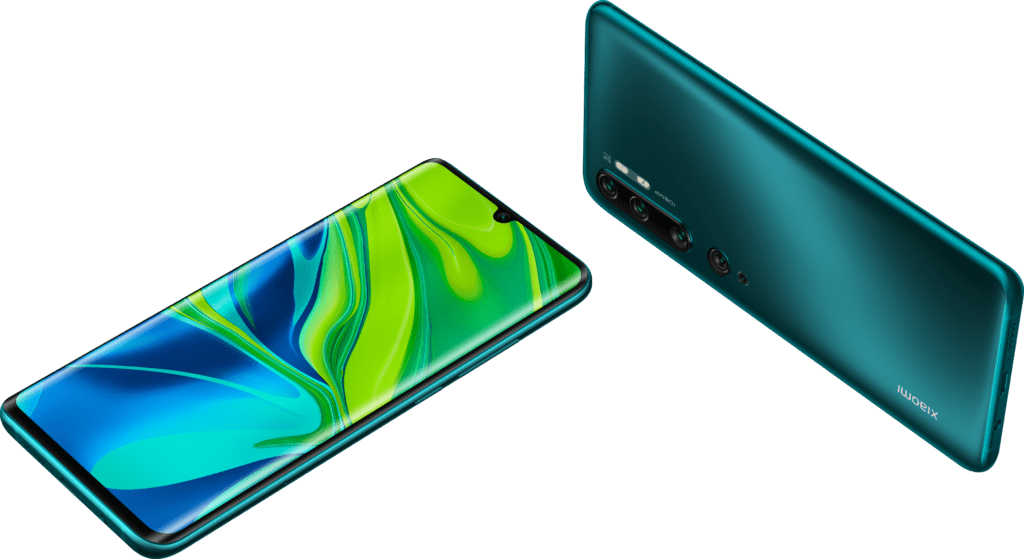 Xiaomi Mi Note 10 out now with a 108MP Penta Camera setup 2