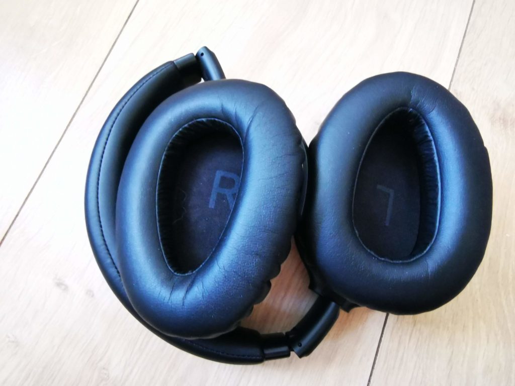 Review: Sennheiser PXC 550 Mark 2 headset 5