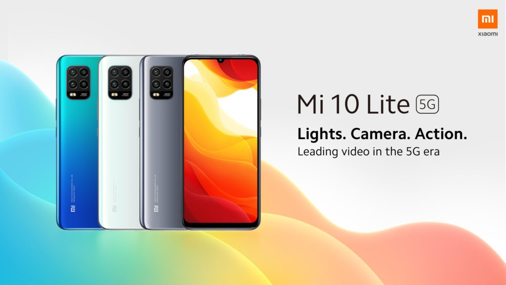 Xiaomi announces the global launch of the Mi 10/10 Pro and 10 Lite 3