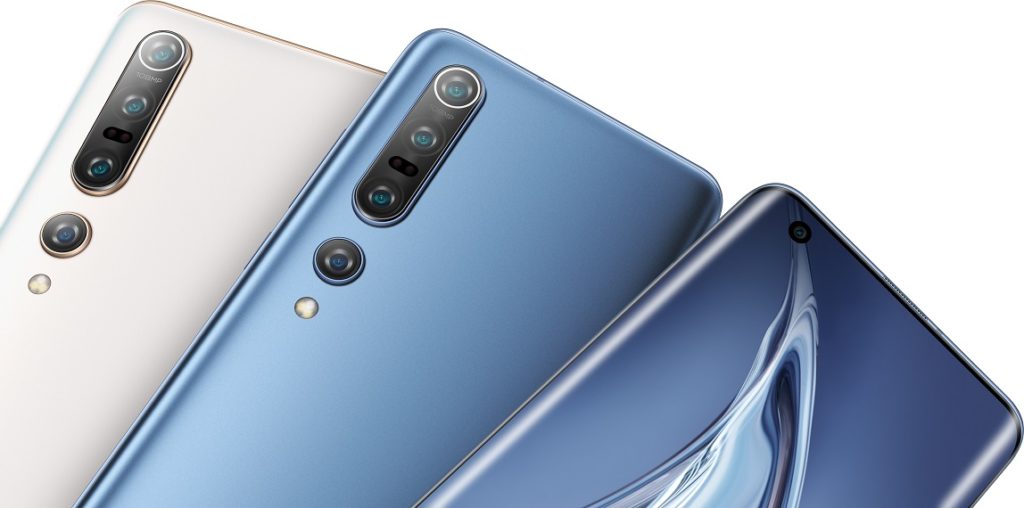Xiaomi announces the global launch of the Mi 10/10 Pro and 10 Lite 2