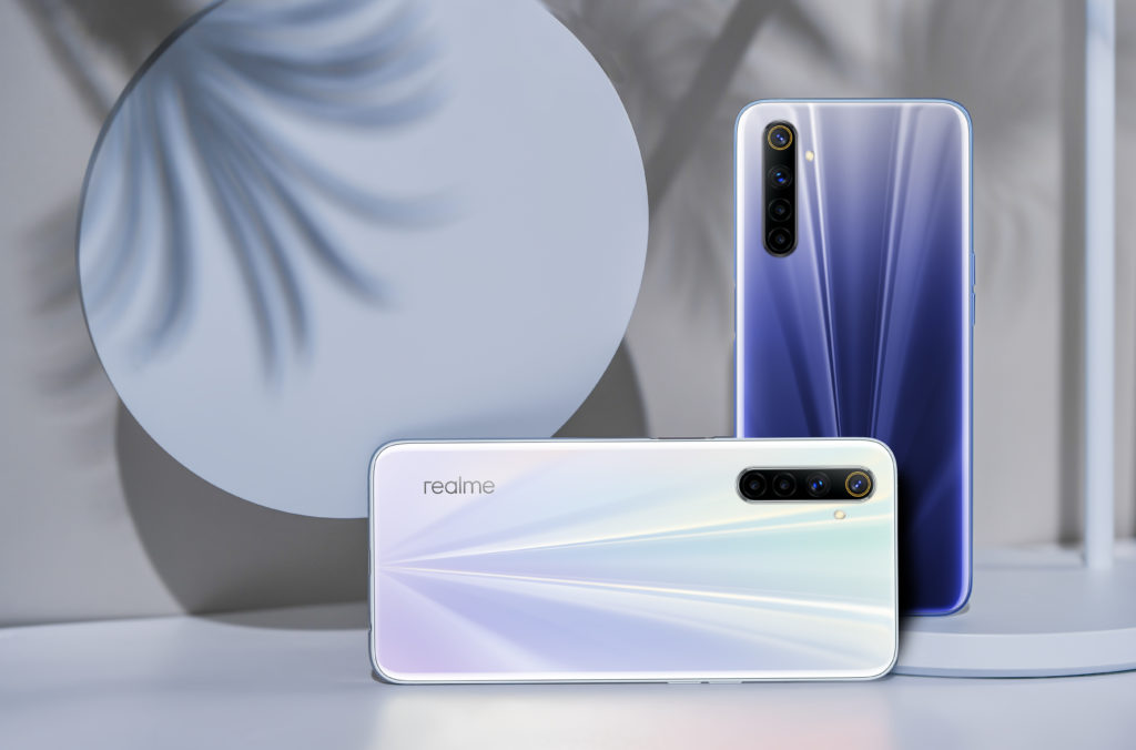 Realme launches the Realme 6 and 6i in the UK 1