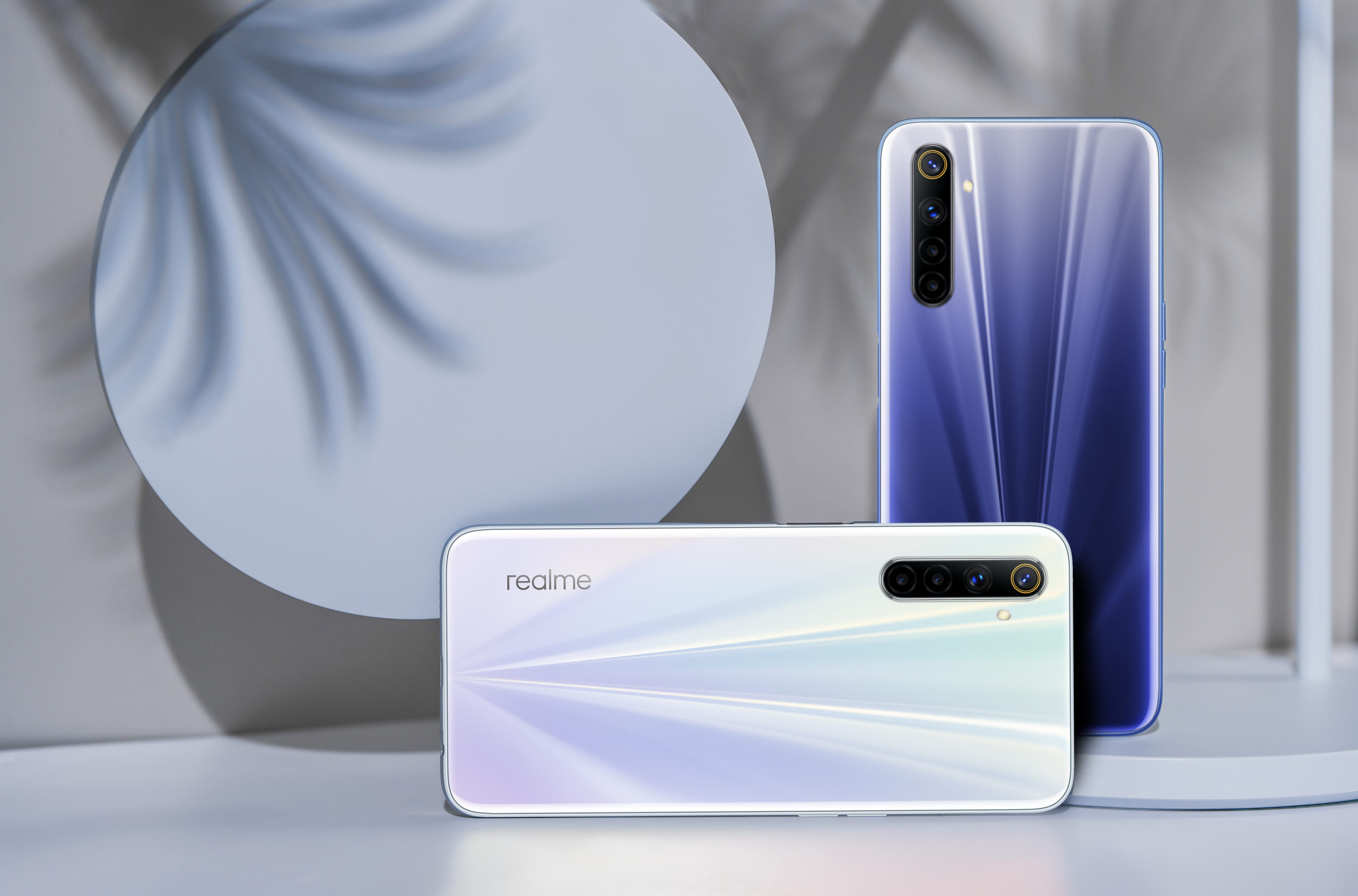 Realme launches the Realme 6 and 6i in the UK