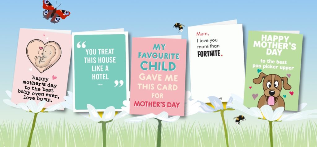 Vodafone UK offers Mother's Day freebies via VeryMe app 2