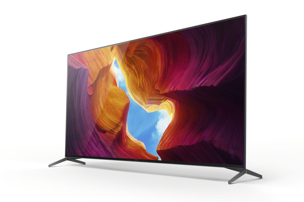 Sony’s flagship XH95 4K HDR Full Array LED TV out now 2