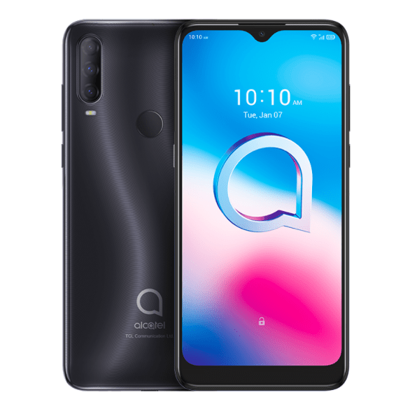 Welcome to the Alcatel 3L (2020) triple camera smartphone for under £130 2