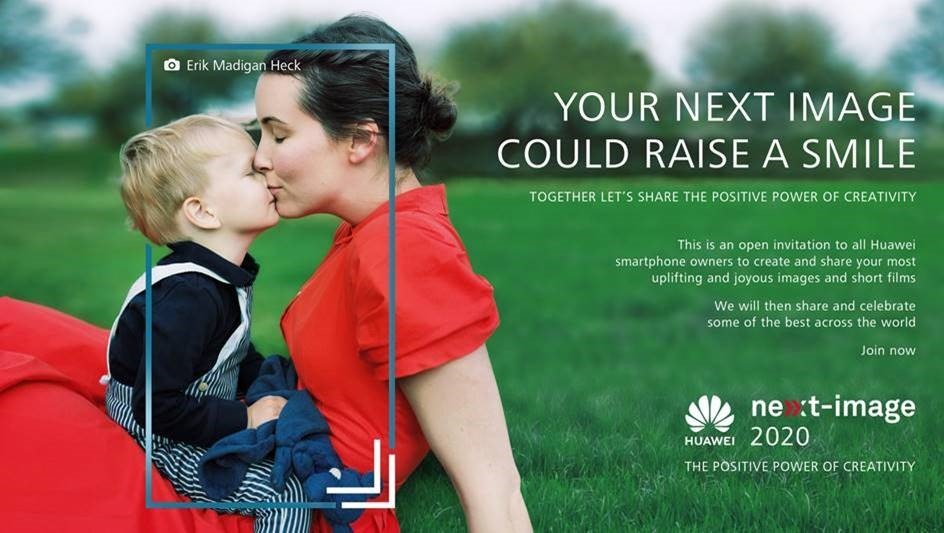 Huawei Next image awards 2020