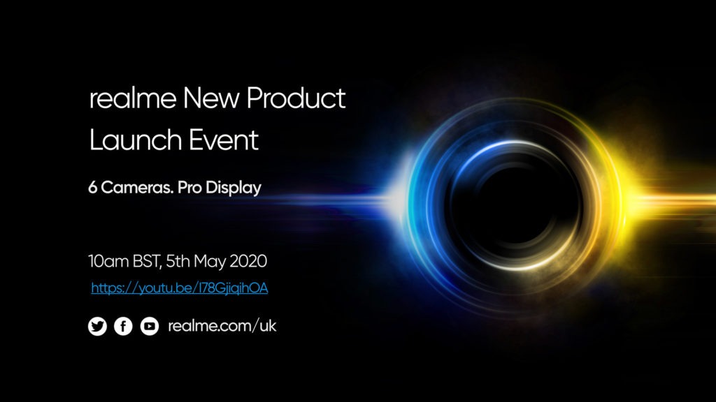 realme 6 Pro and realme X50 Pro arriving 5th May for the UK 1