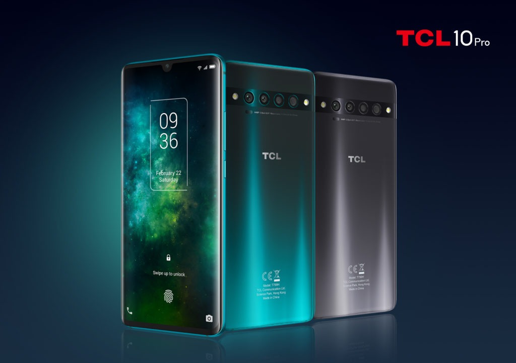 TCL Expands Smartphone Portfolio Offering 5G Under £400 2