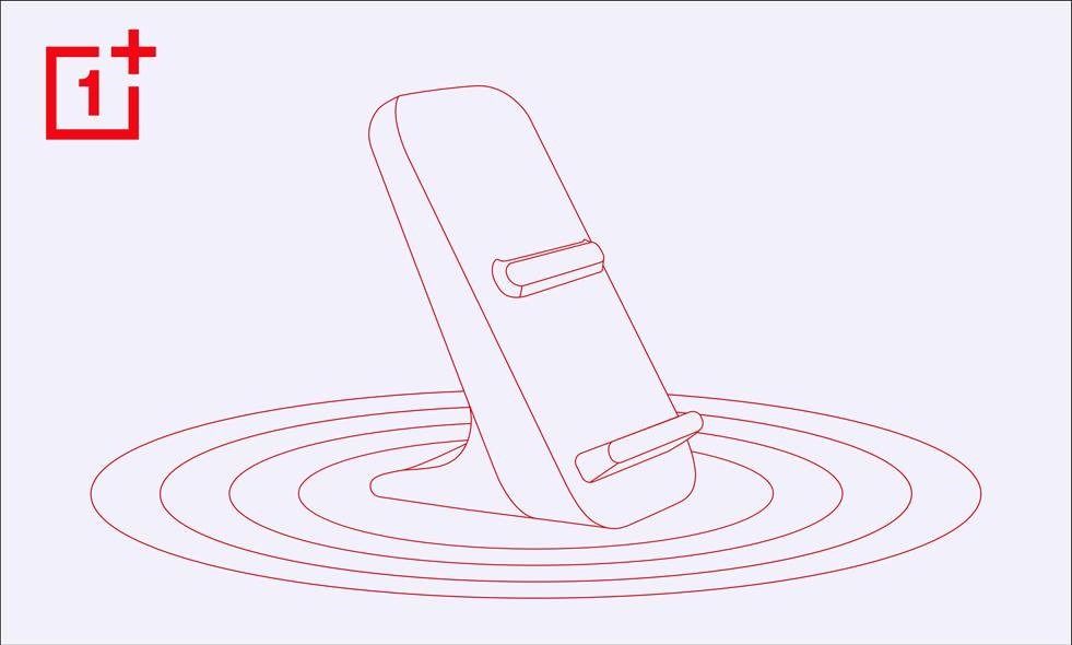 oneplus 8 wireless charger
