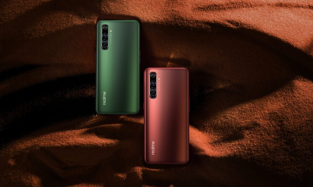 Welcome to the realme 6 Pro and realme X50 Pro to the UK 3