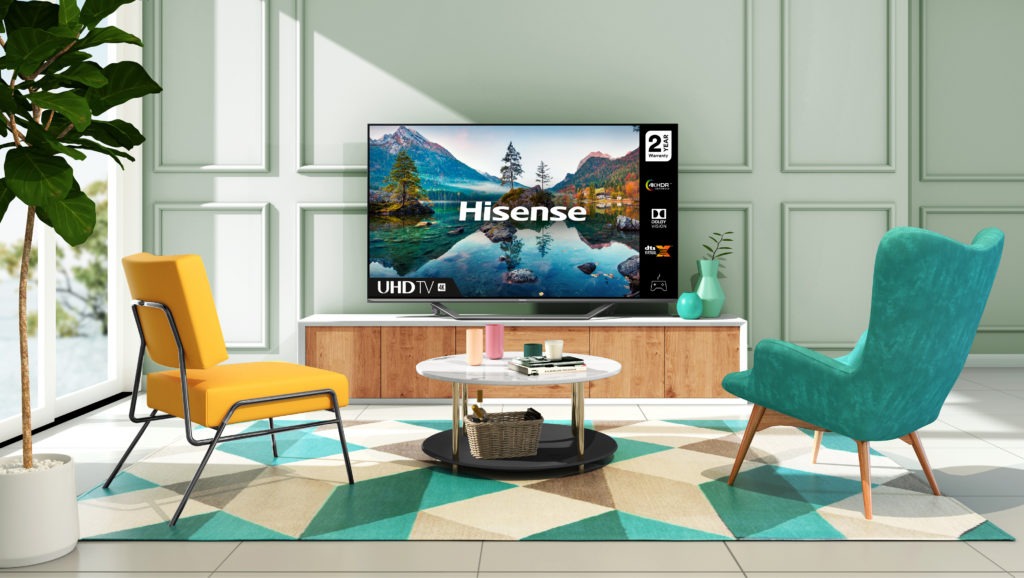Hisense announces new 2020 TV Range 2