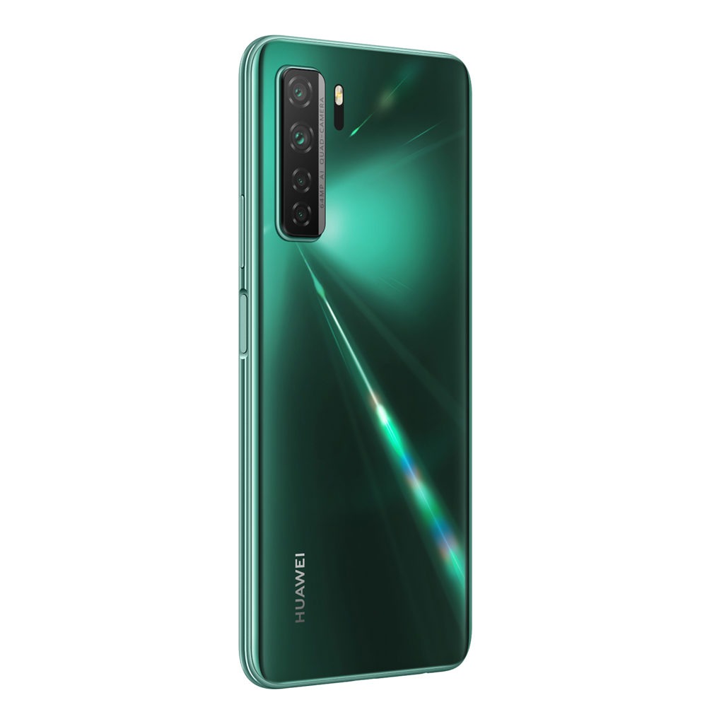 Huawei announces Huawei P40 lite with 5G 3