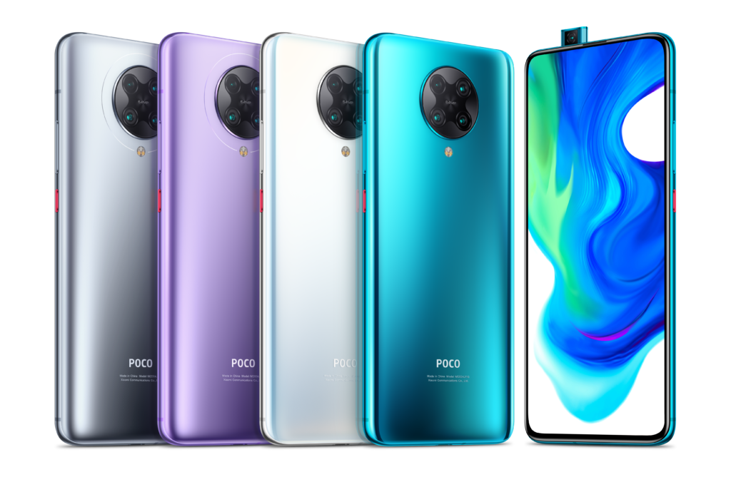 Xiaomi launches the POCO F2 Pro 1