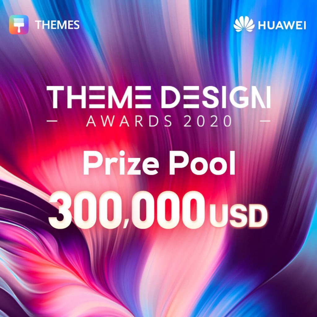 Huawei announces 2020 Huawei Global Theme Design Competition 2