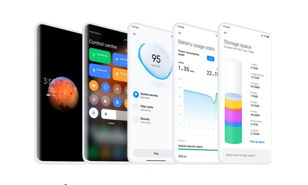 Xiaomi just announced the newest MIUI 12 update 2