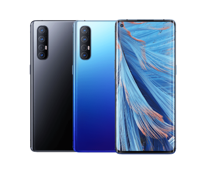 Oppo Find X2 series of smartphones are now out in the UK 3