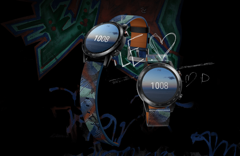 HONOR MagicWatch 2 Artist Collection Design and HONOR MagicBook 14 Co-design Sleeve 6
