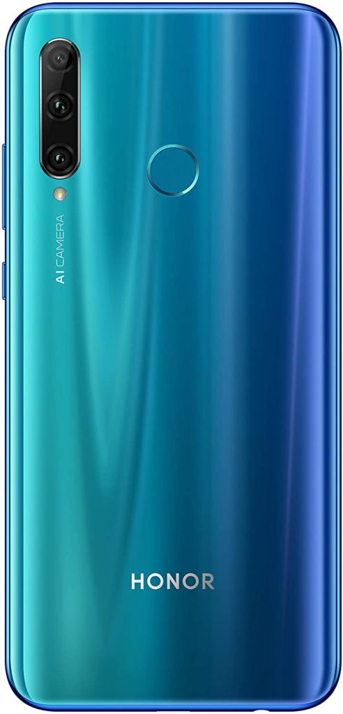 Honor UK announces two new smartphone the Honor 20e and 9X Lite 1