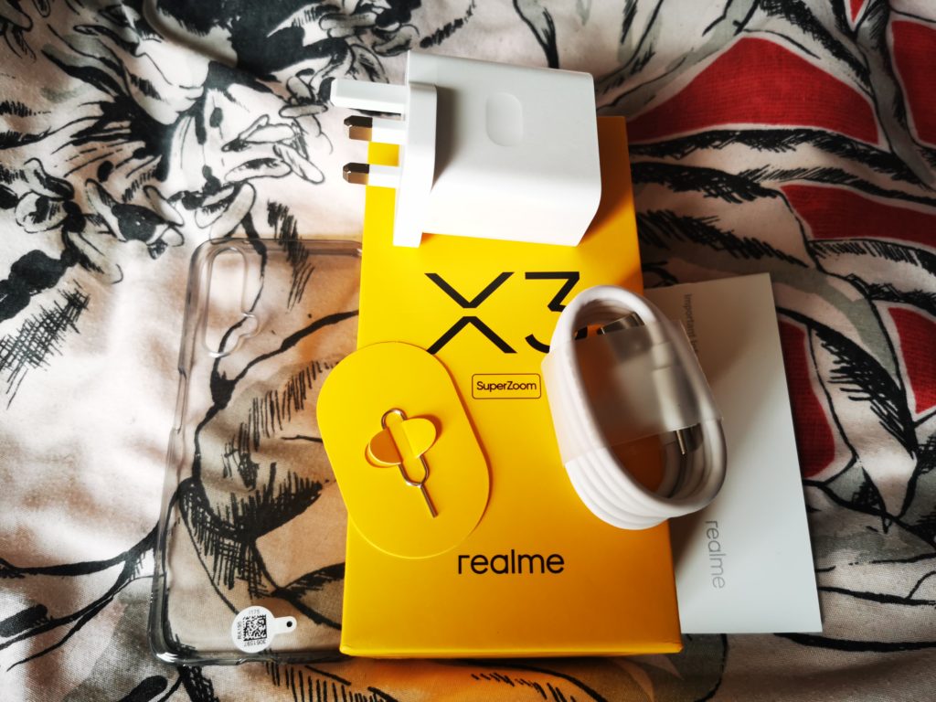 Review of the realme X3 Superzoom with 60x Zoooom 1