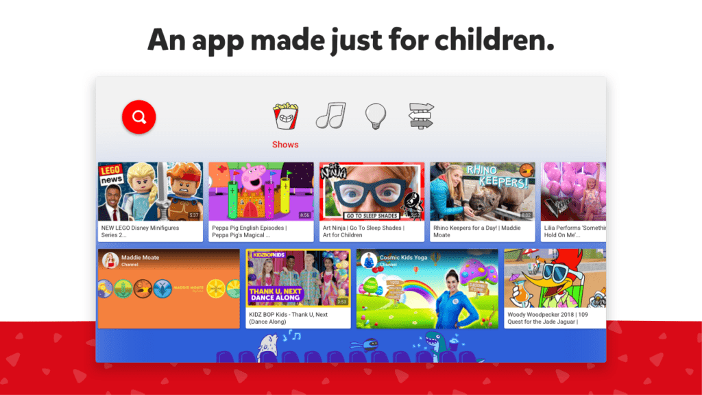 YouTube Kids now available on Fire TV and more news 2