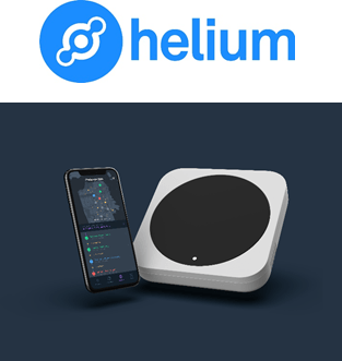 helium hotspot