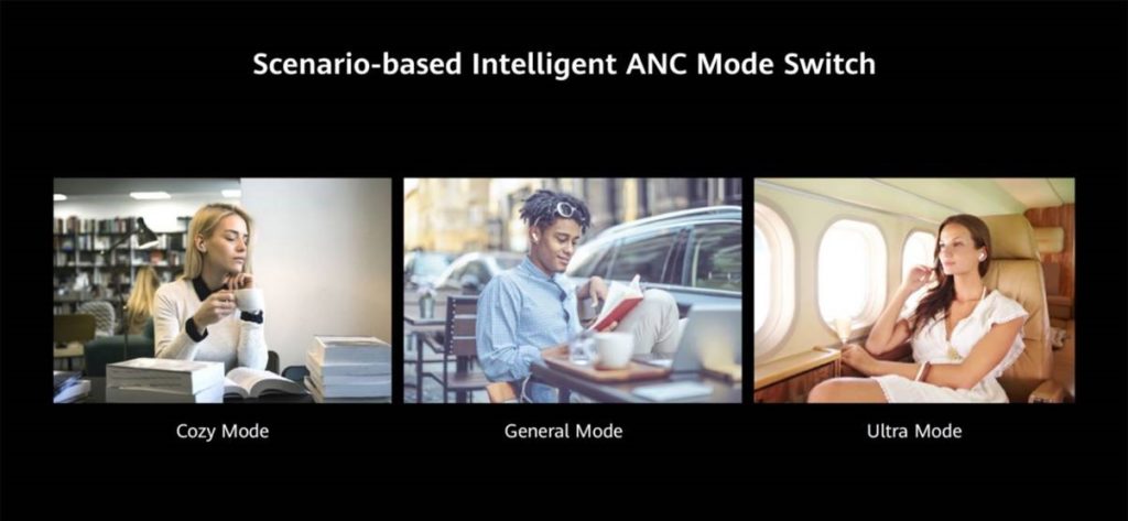 Huawei Freebuds Pro ANC