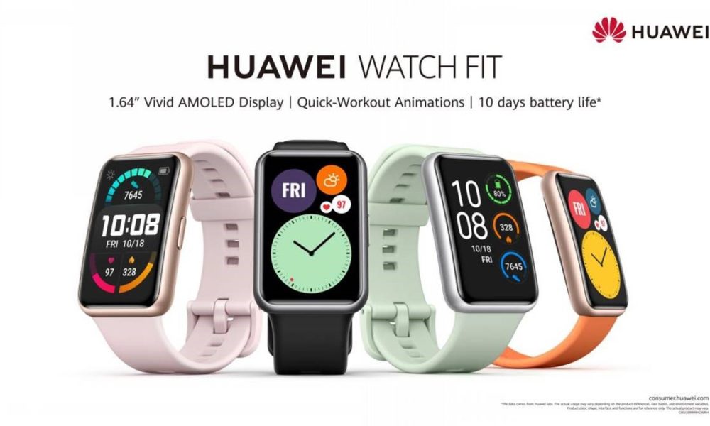 Huawei Watch Fit 5