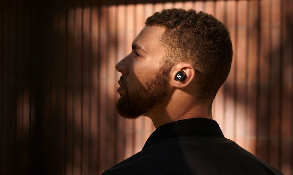 Sennheiser True Wireless Earbuds 1444