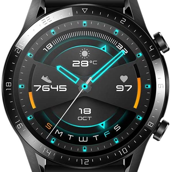 Huawei Watch GT2 Matt Black 46mm