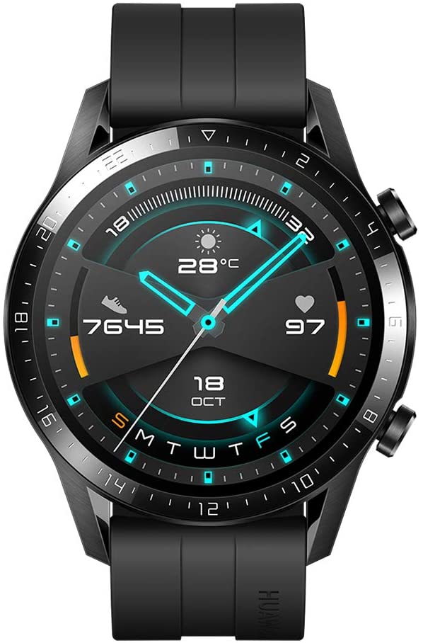 Huawei Watch GT2 Matt Black 46mm