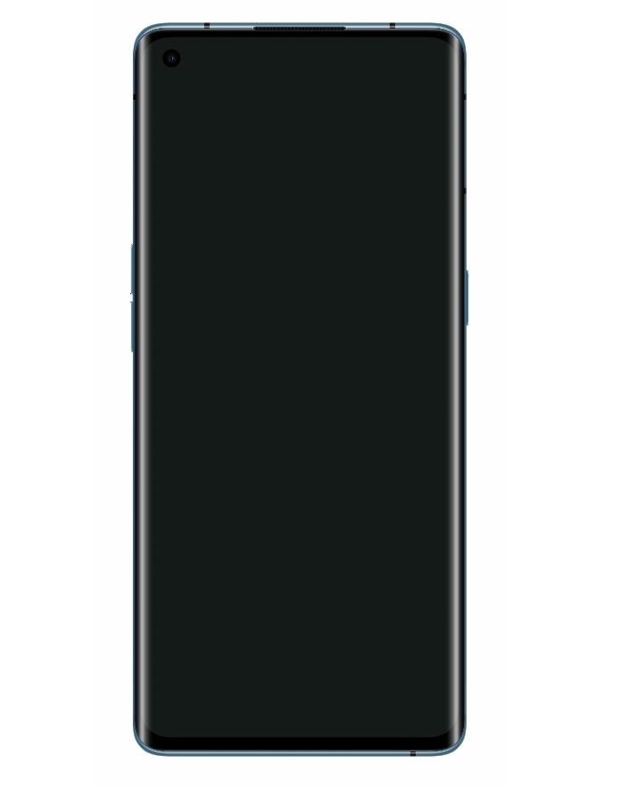 OPPO Reno4 Pro Front OPPO Reno4 Pro Front