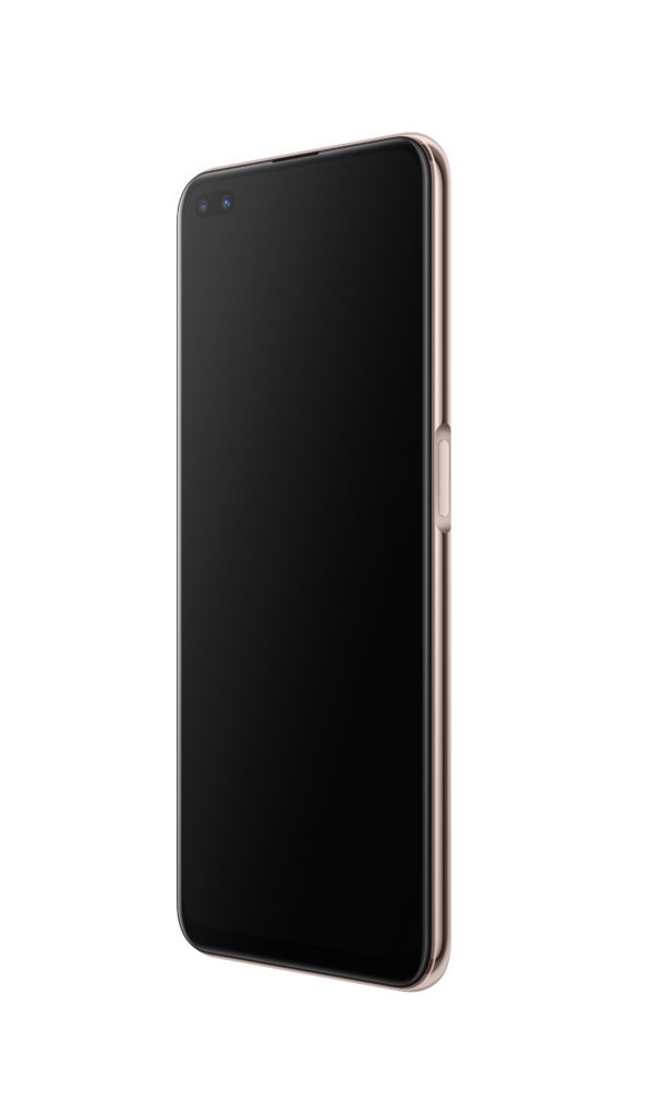 OPPO Reno4 Z Front OPPO Reno4 Z Front