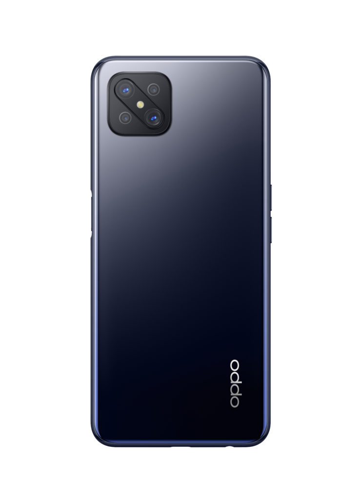 OPPO Reno4 Z Ink Black OPPO Reno4 Z Ink Black