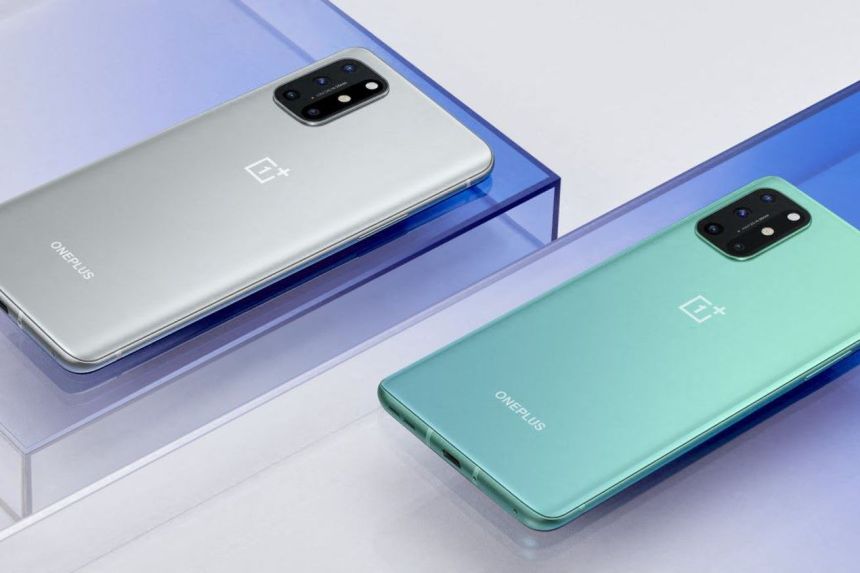 OnePlus 8T Colours