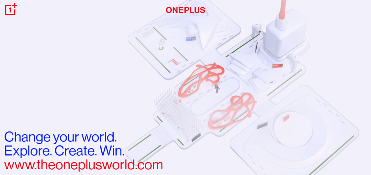 the oneplus world