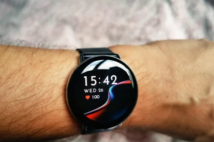 Review of the Zepp E (Circle) smartwatch