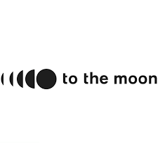 To the Moon Mobile Logo