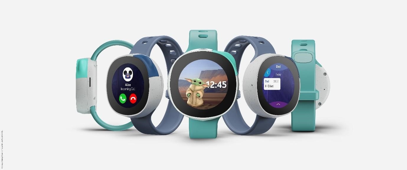 Welcome to Neo smart watch designed for Kid’s with Disney and Vodafone