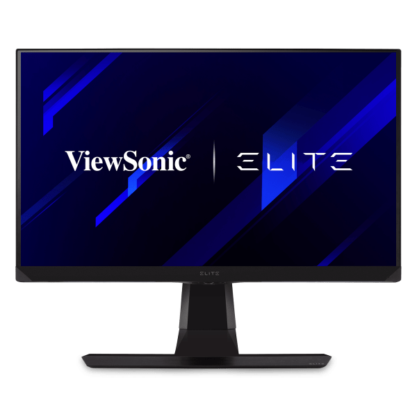 ViewSonic ELITE monitor front