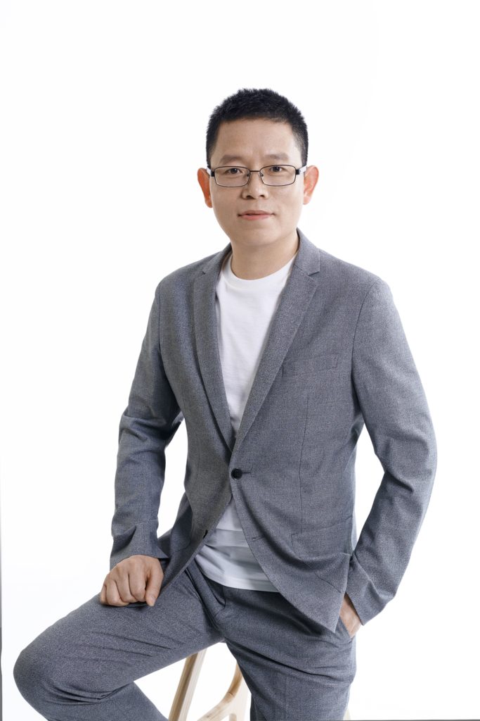 realme CEO Sky Li