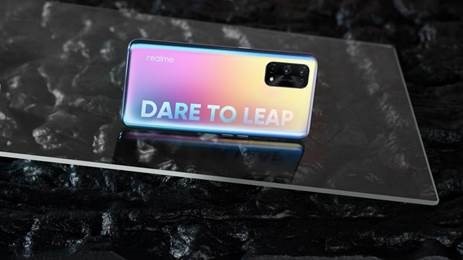 realme X7 Pro Iridescent