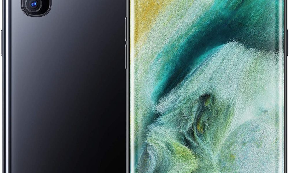 OPPO’s greatest hits, now under £700 for Find X2 Neo/ Reno 4 Pro 1 Oppo Find X2 Neo Black