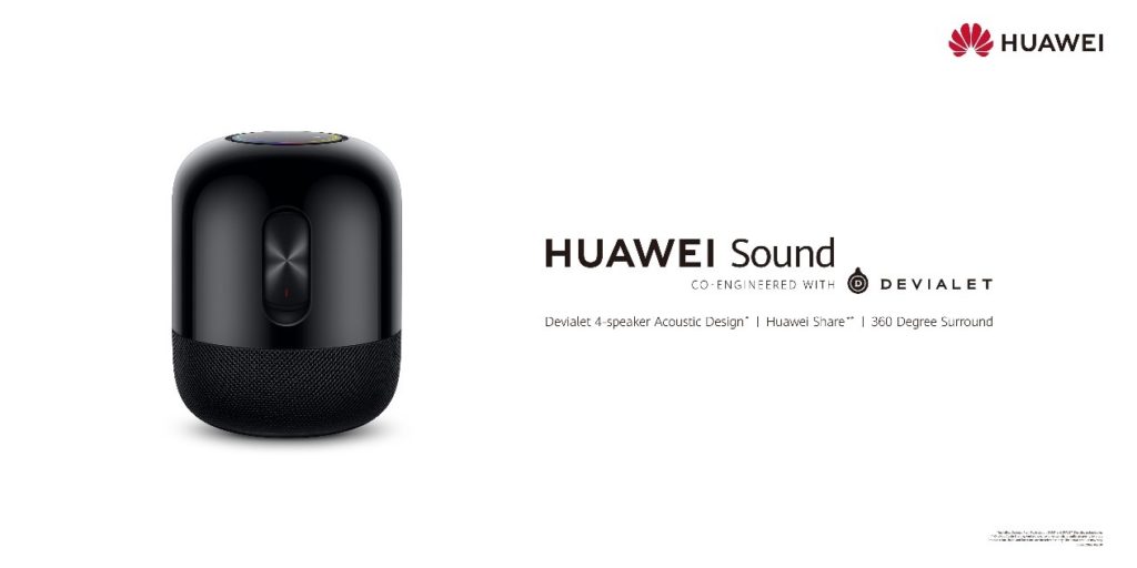 Huawei Sound 3