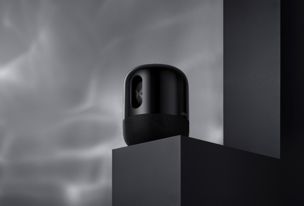 Huawei Sound “Devialet” full-range Hi-Fi speaker unveiled