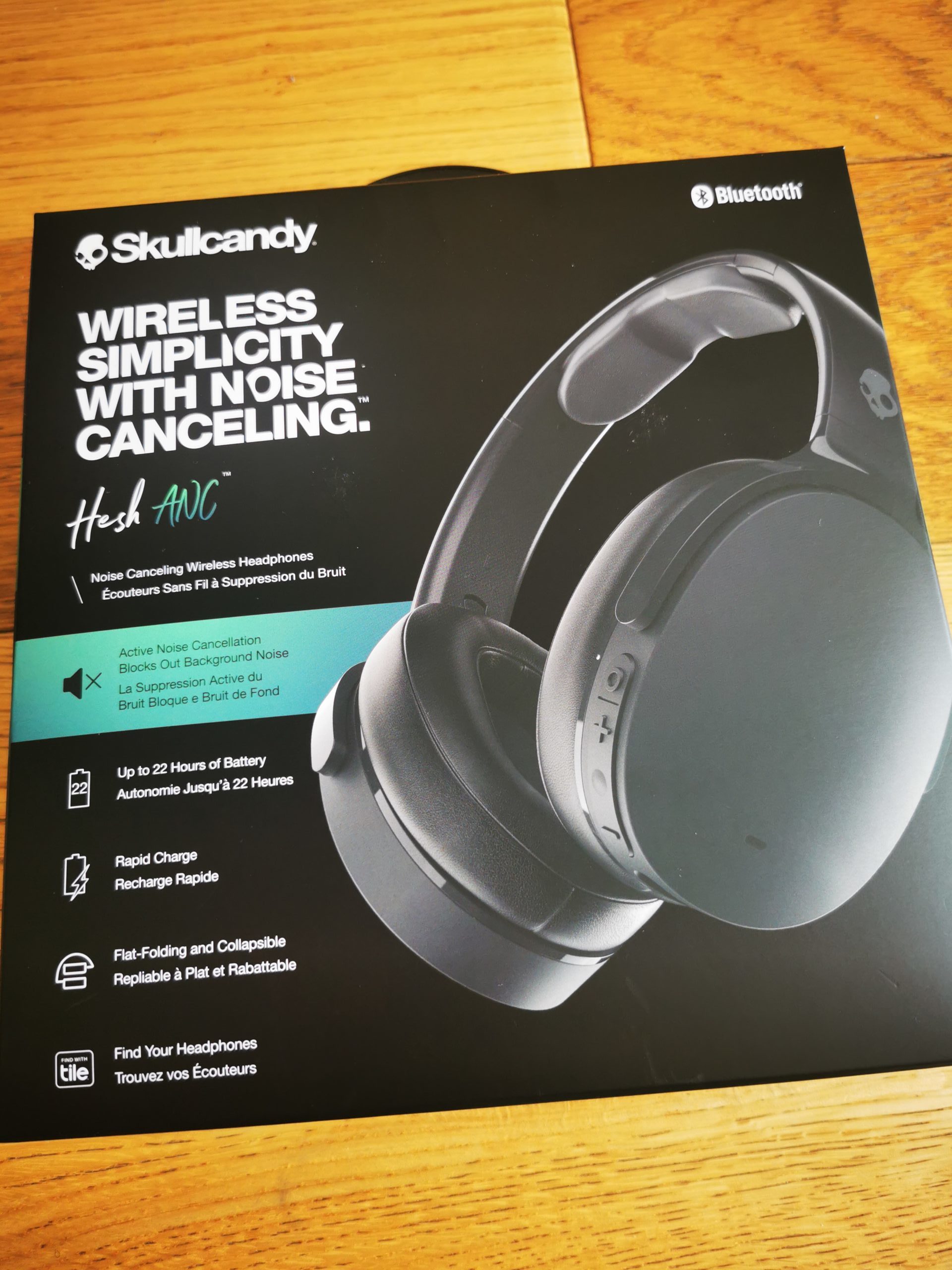 Review of the SkullCandy Hesh ANC
